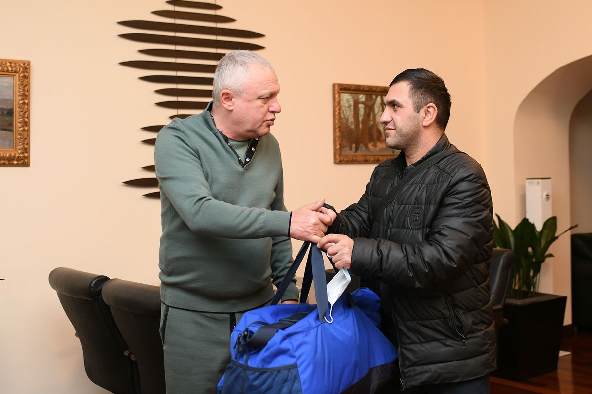 Київське «Динамо» оплатить лікування пораненого в Тернополі школяра