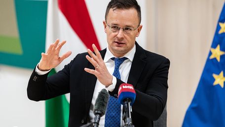 Угорщина не вважає підтримку угорців на Закарпатті сепаратизмом