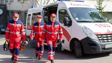 У Львові планують відкрити 5 нових підстанцій швидкої допомоги