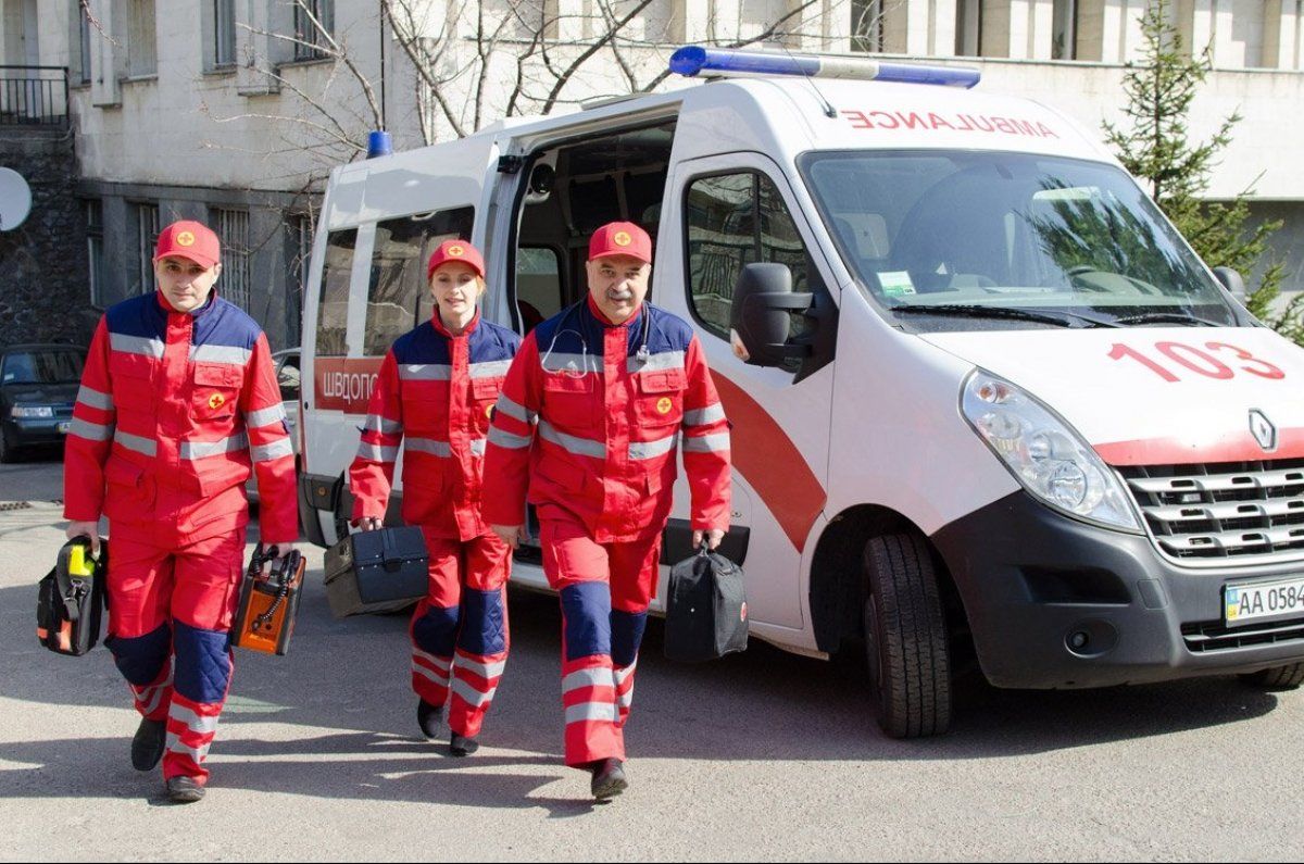 У Львові планують відкрити 5 нових підстанцій швидкої допомоги