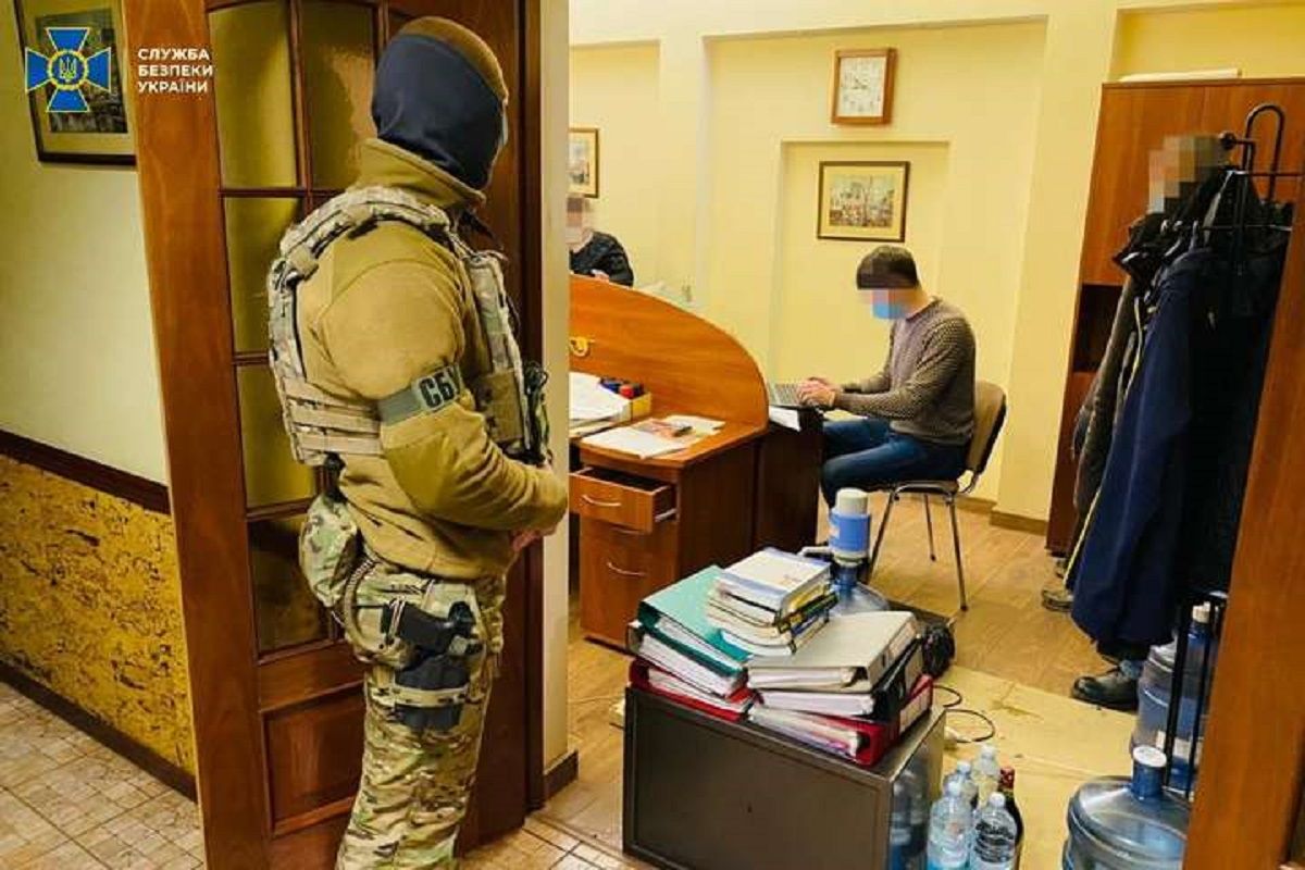СБУ викрила схему поставки товарів з ОРДЛО на українські підприємства
