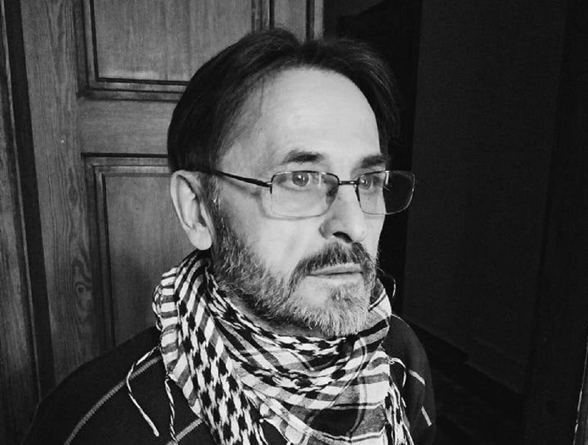 Помер головний режисер Львівського театру ляльок Володимир Підцерковний