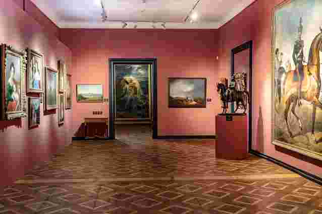 Львівська національна галерея мистецтв відкривається з оновленою експозицією