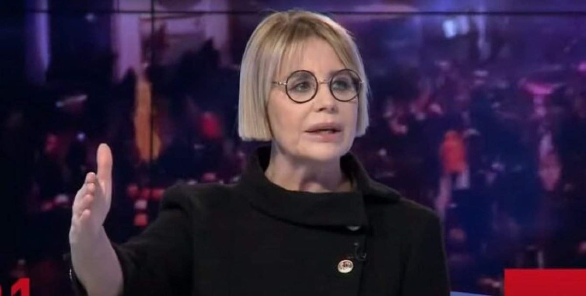 Нацрада звернулася до СБУ через заяви Ганни Герман на телеканалі ZIK