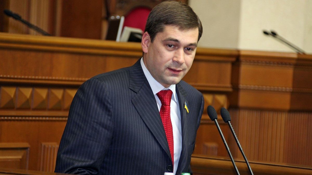 Кум Табачника та екс-регіонал Максим Луцький виграв вибори ректора НАУ