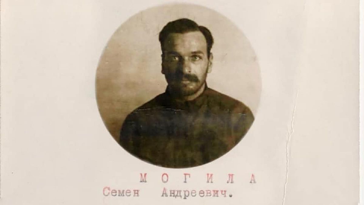 Архів СБУ показав справу учасника боїв під Крутами