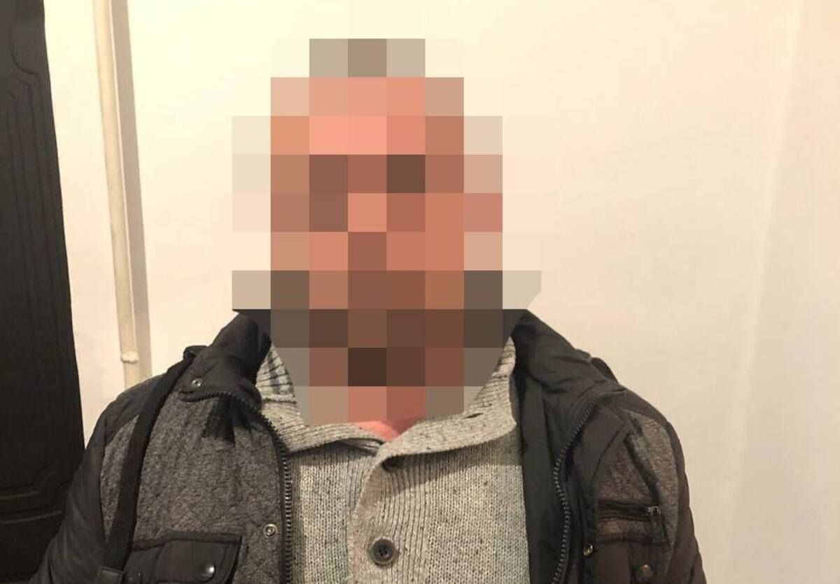 У Львові затримали іноземця, який півроку перебував у міжнародному розшуку