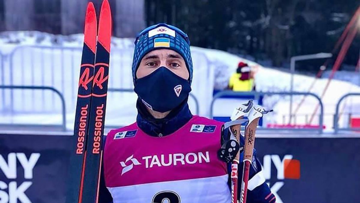 Українець Артем Прима став чемпіоном Європи з біатлону