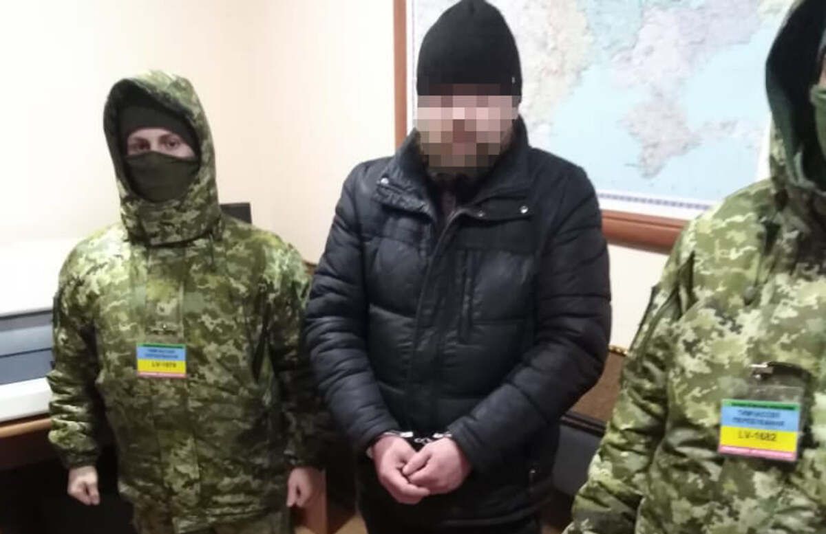 На кордоні з Польщею затримали українця, якого 5 років розшукують за вбивство