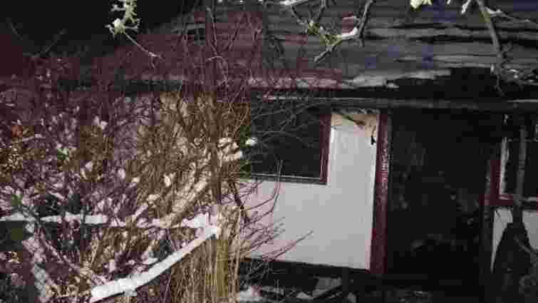 На Львівщині в пожежі загинув 58-річний власник будинку