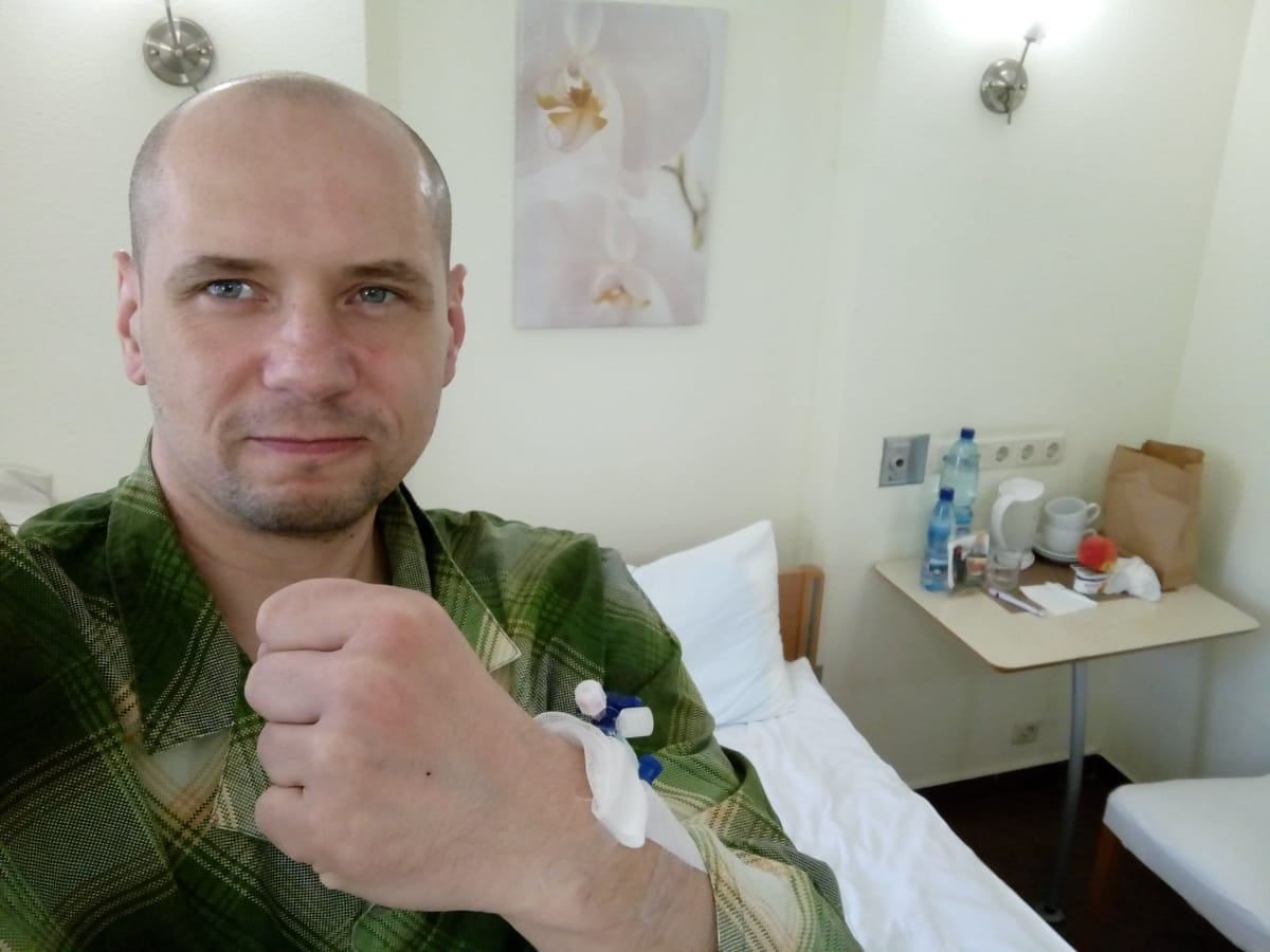 Помер львівський скрипаль Петро Чайковський