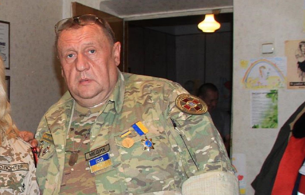 Помер екс-депутат Львівської облради, військовий медик Ігор Ільків