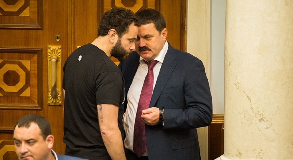 Зеленський підтримав відкриття кримінальної справи щодо Дубінського і Деркача