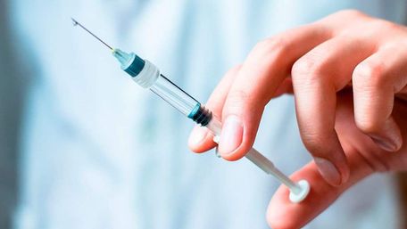 Запис на вакцинацію від коронавірусу розпочнеться 10 лютого