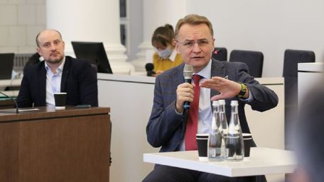 Мер Львова виступив проти вилучення з бюджету міста 730 млн грн