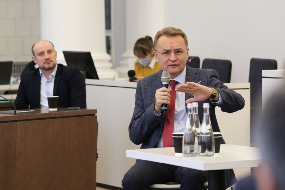 Мер Львова виступив проти вилучення у держбюджет 730 млн грн