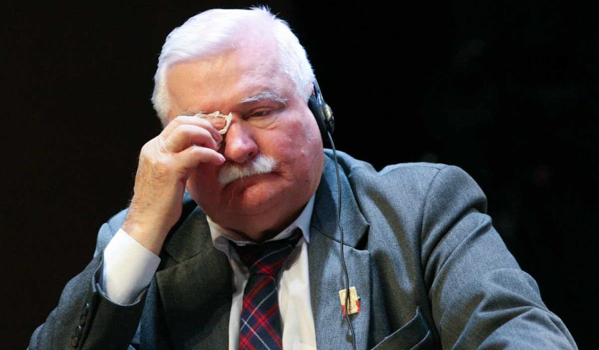Екс-президент Польщі Лех Валенса шукає підробіток через низьку пенсію
