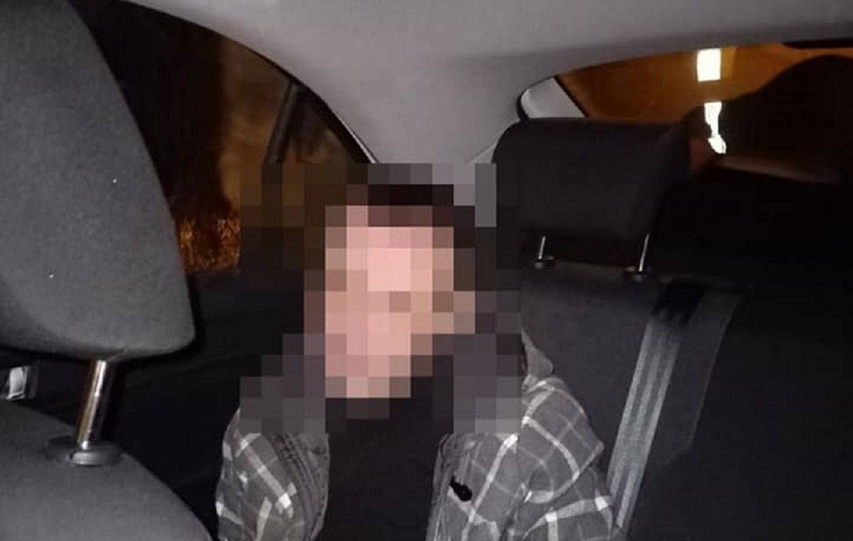40-річний львів’янин посеред вулиці стріляв із пневматичного пістолета