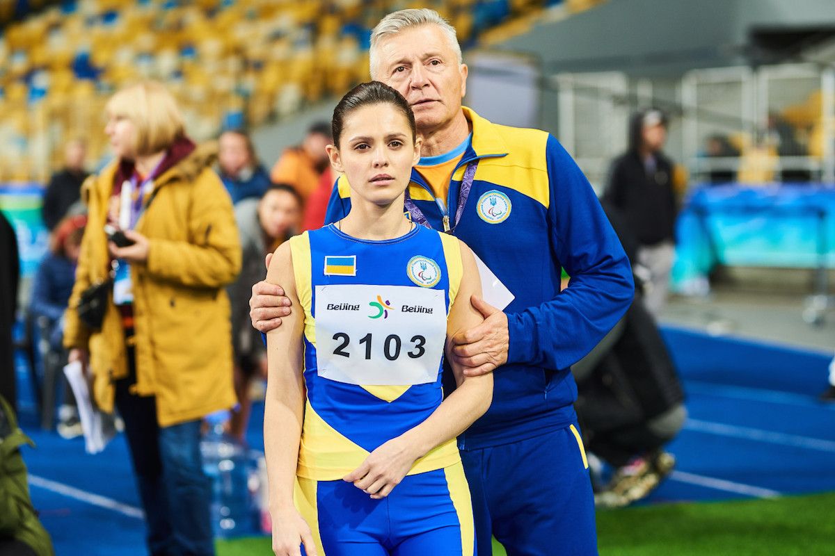 Українська спортивна драма «Пульс» отримала дві нагороди у США