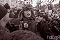 Навальний і дзеркало