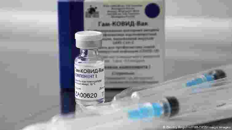 В ОРДЛО заявили про початок вакцинації російським препаратом «Спутник V»