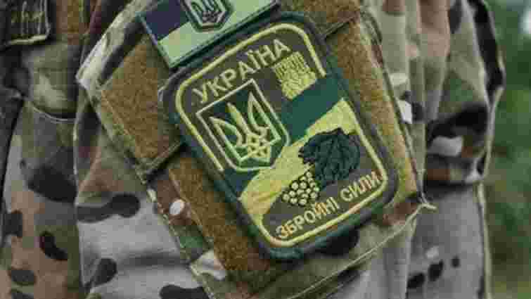 На Донбасі під час чергування зник український військовий