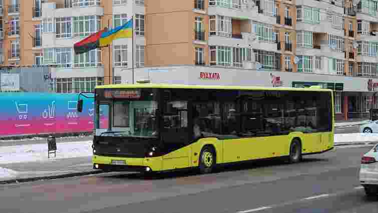 За побиття водія львівського автобуса пасажира оштрафували на 17 тис. грн 