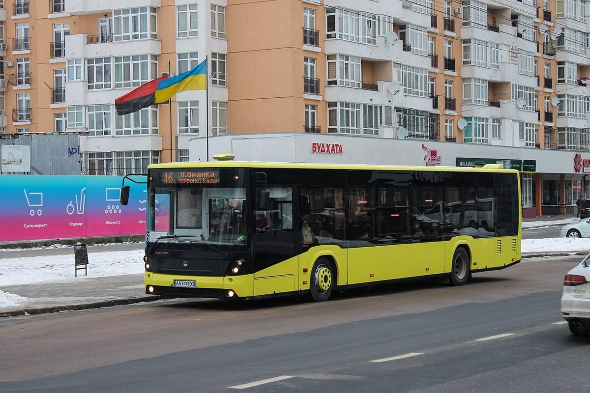За побиття водія львівського автобуса пасажира оштрафували на 17 тис. грн 