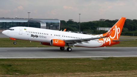 SkyUp відкриє прямі рейси зі Львова у Мілан