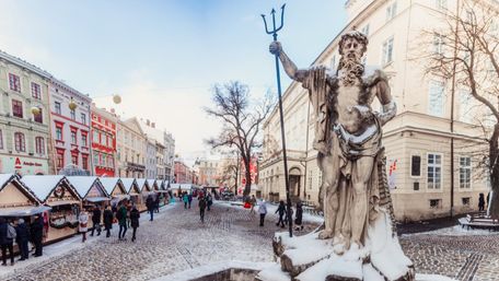 Головні новини Львова за 3 лютого