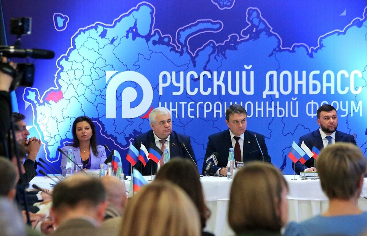 Росія змушує Україну відмовитися від переговорів у Мінську, – Казанський