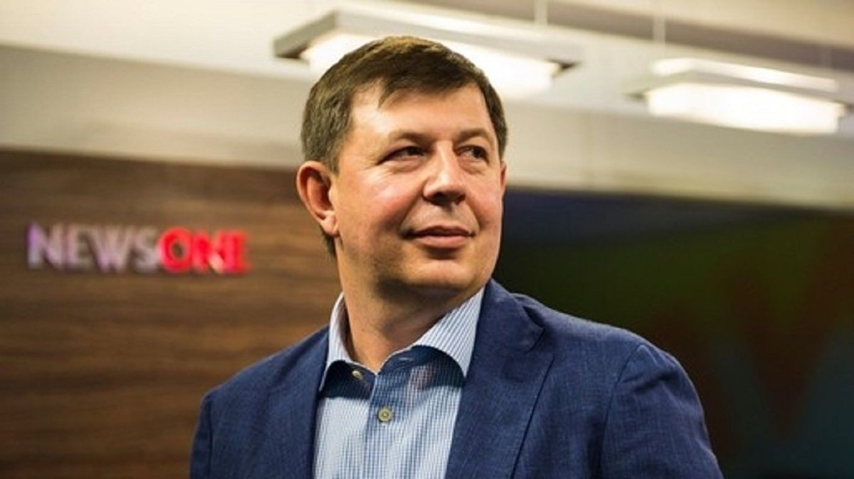 Cанкції проти Тараса Козака зумовлені підозрою у фінансуванні тероризму