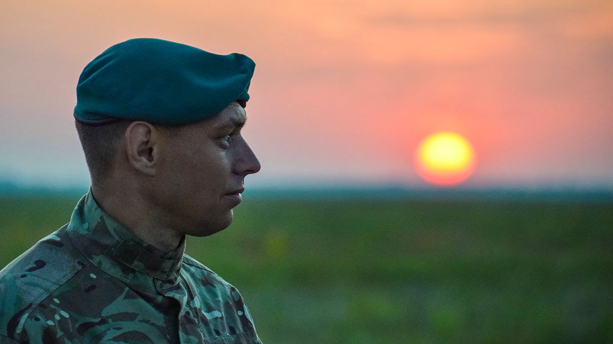 Стало відоме ім’я вбитого на Донбасі українського морпіха