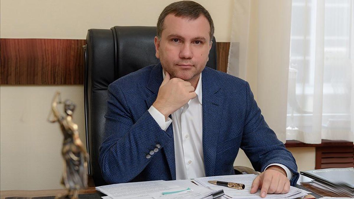 Голову ОАСК Павла Вовка дозволили примусово доставити до суду