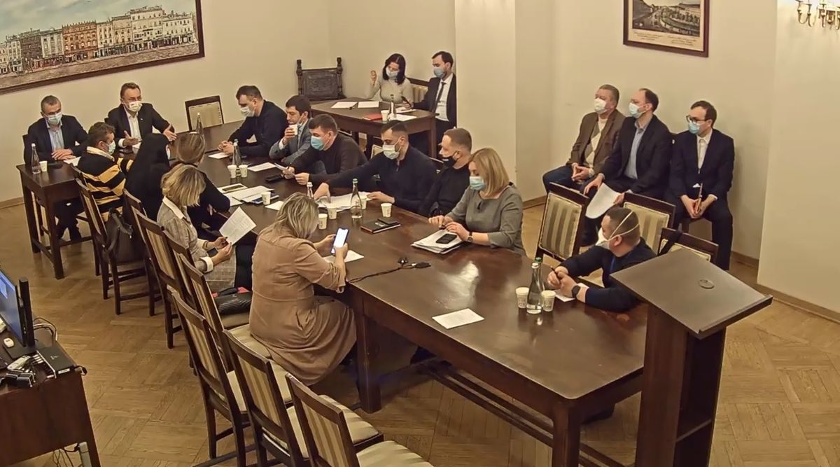 Андрій Садовий відмовився від двох своїх заступників