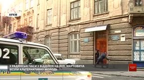 «На Мартовича». Яким львів’яни запам’ятають поліцейський відділок
