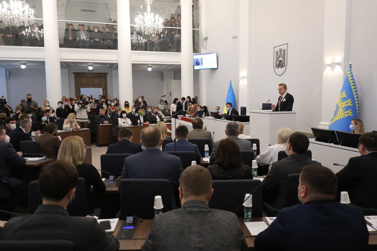 Депутати ЛМР просять президента і СБУ перевірити діяльність Андрія Портнова