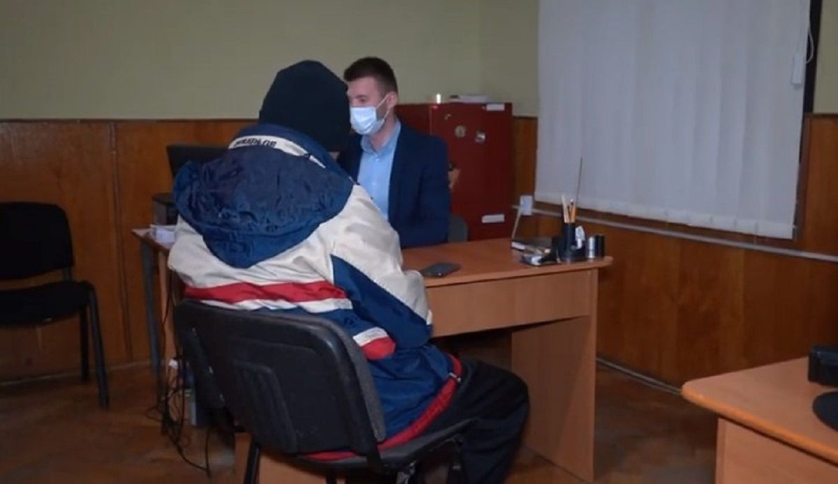 Вбивцю 39-річного мешканця Львівщини знайшли у Бердянську 