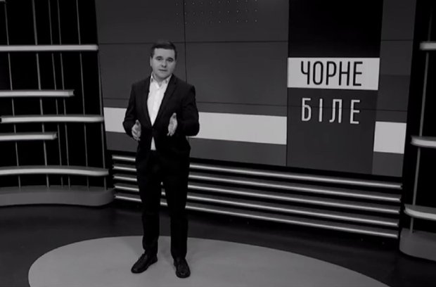 «Чорне і біле» з Андрієм Дроздою