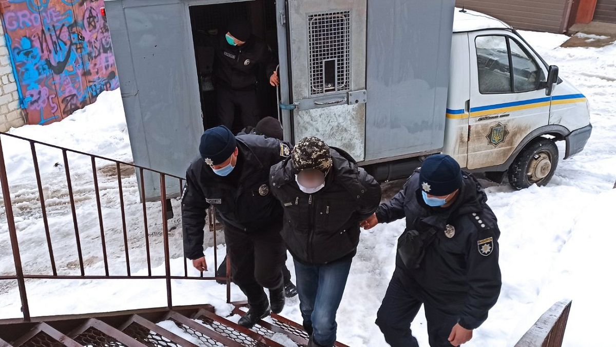 Палія «Епіцентру» у Первомайську заарештували без права на заставу