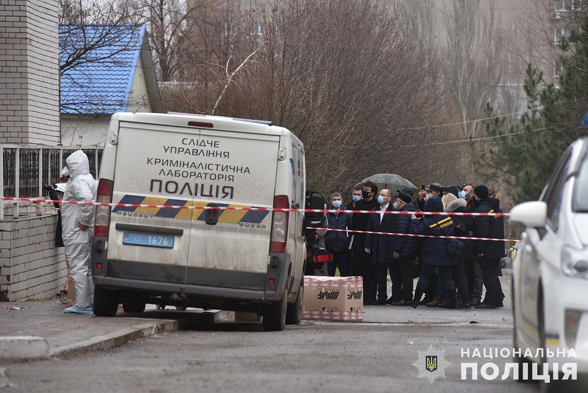 Поліція назвала версії виникнення пожежі у реанімації запорізької лікарні