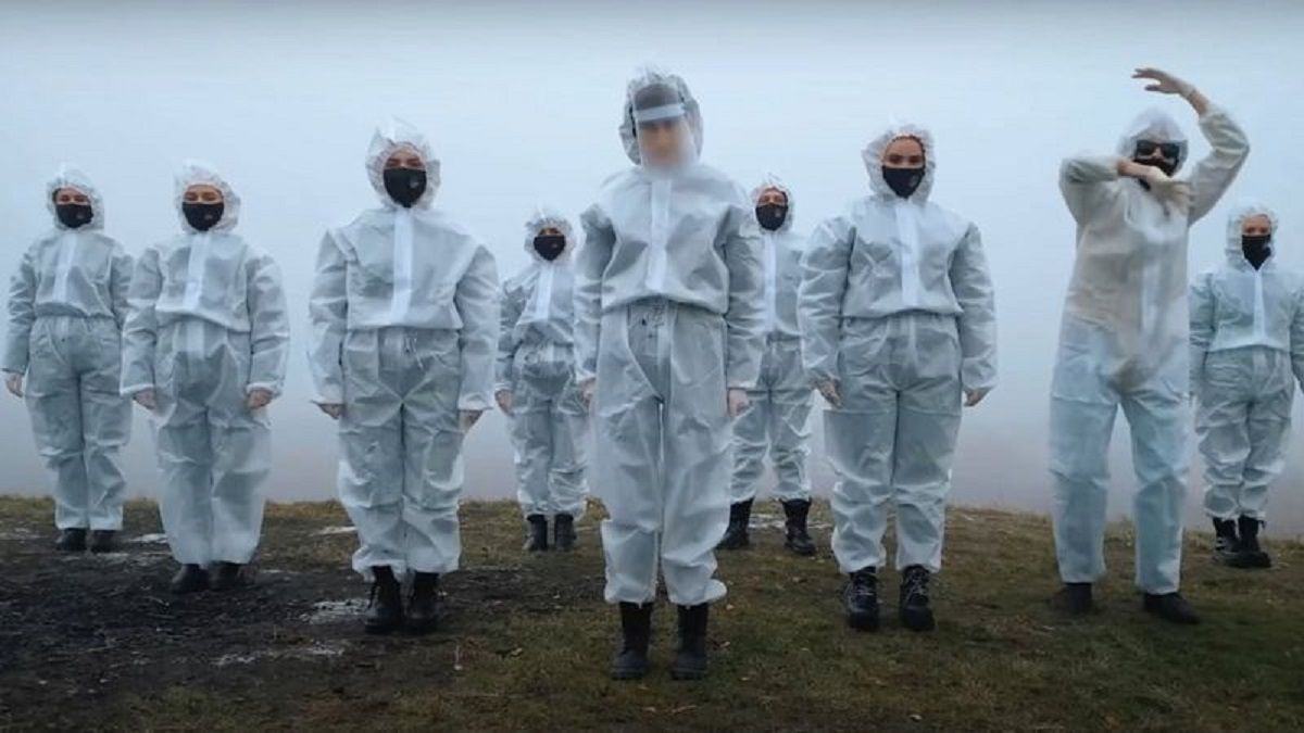 Гурт Go_A представить Україну на «Євробаченні» піснею «Шум»