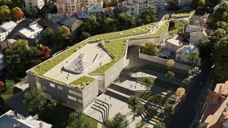 Для будівництва нової школи мистецтв у Львові залучатимуть приватних інвесторів