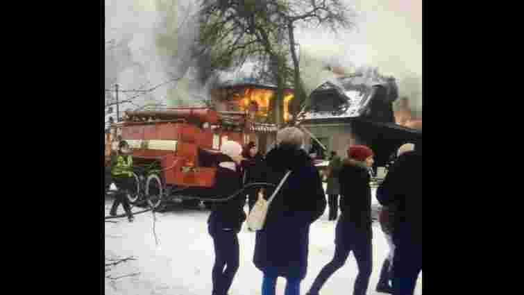 У селі на Львівщині стався вибух, загинув власник будинку