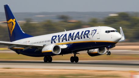 Лоукостер Ryanair змінив умови безкоштовної онлайн-реєстрації