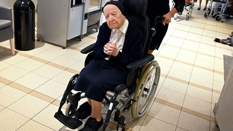 116-річна французька монахиня одужала від коронавірусу
