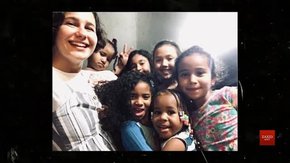 Львівська студентка рік волонтерила в найбіднішому районі Гондурасу