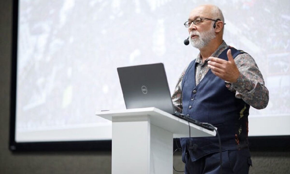 In Memoriam. Сергій Проскурня навчив нас, що все можливо