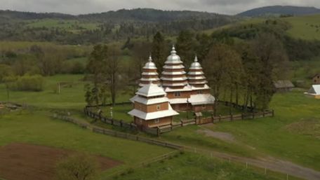 Дерев'яна церква на Львівщині перемогла у конкурсі Вікіпедії