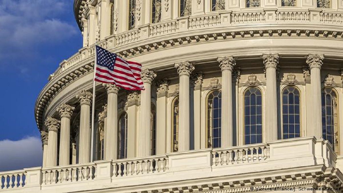 У США законодавчо хочуть заборонити можливість визнання Криму російським